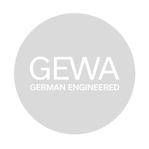 GEWA German Engineered Brandworld 