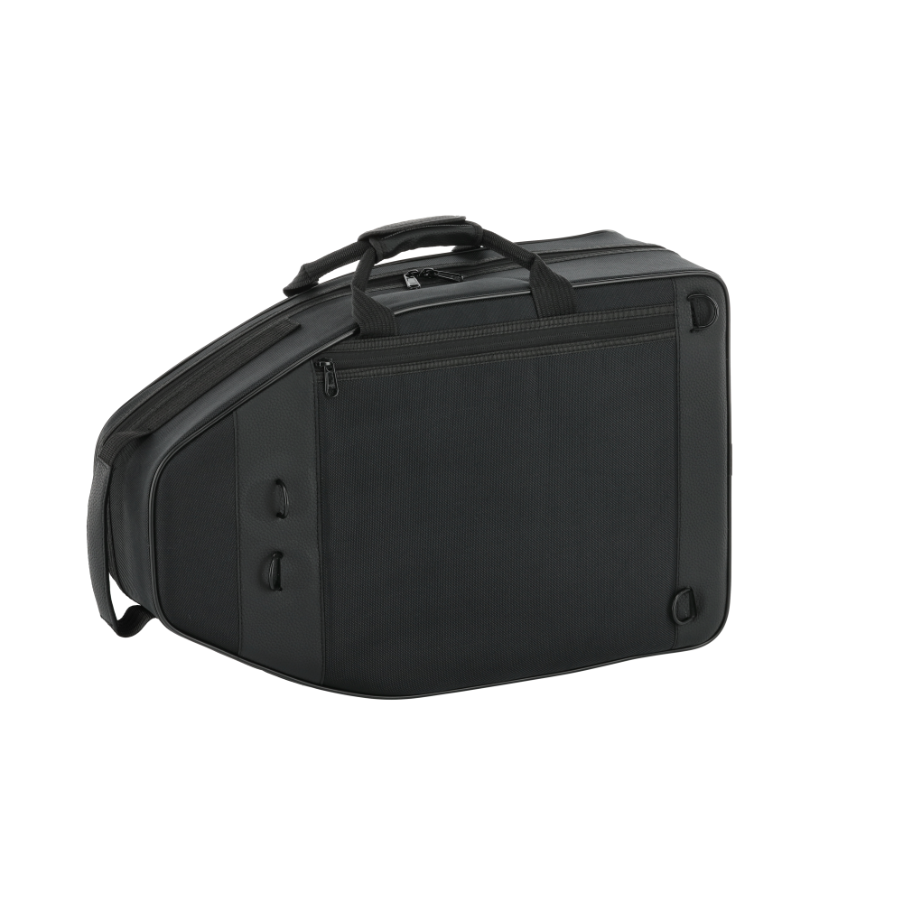 kinoco Pochette per carte grigie, accessorio per auto, pratico per